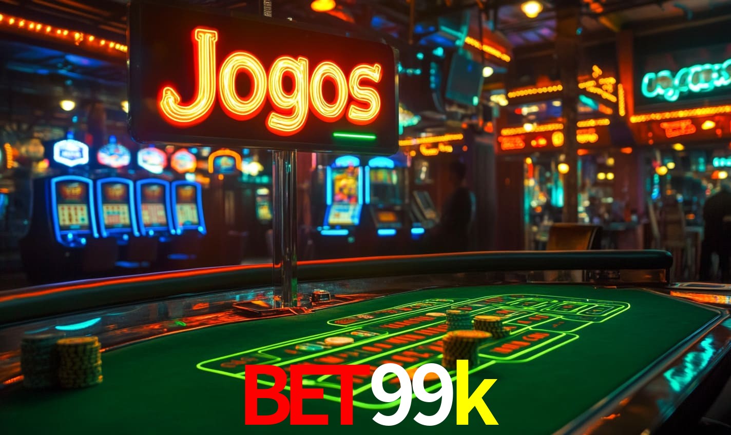 Benefícios da Conta bet99k