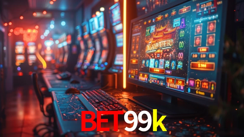 bet99k: Jogos de Caça-Níqueis-Altas Recompensas, Roleta-Velocidade, Blackjack-Desafios Máximos