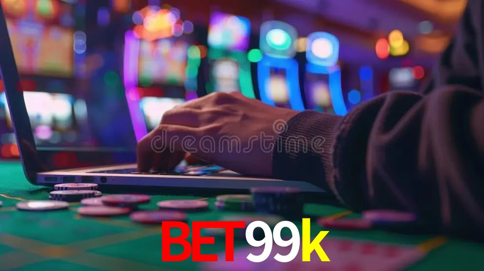 Interface do App bet99k