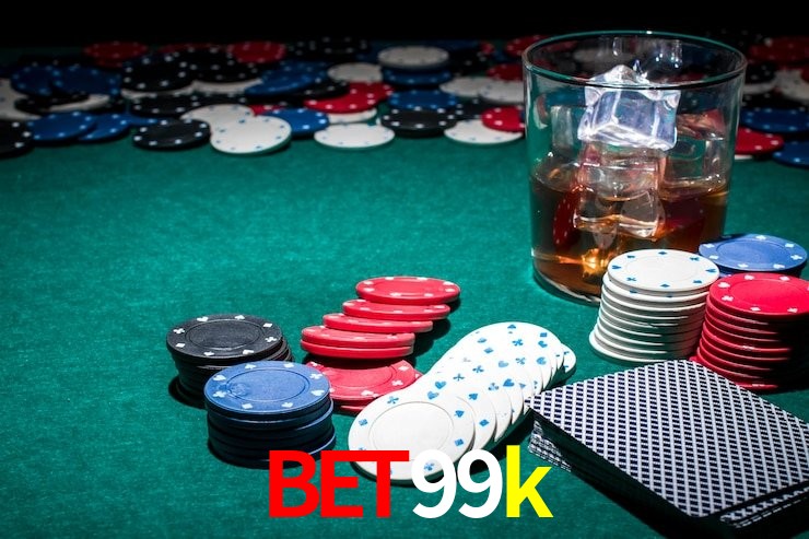 Mesa de Blackjack bet99k