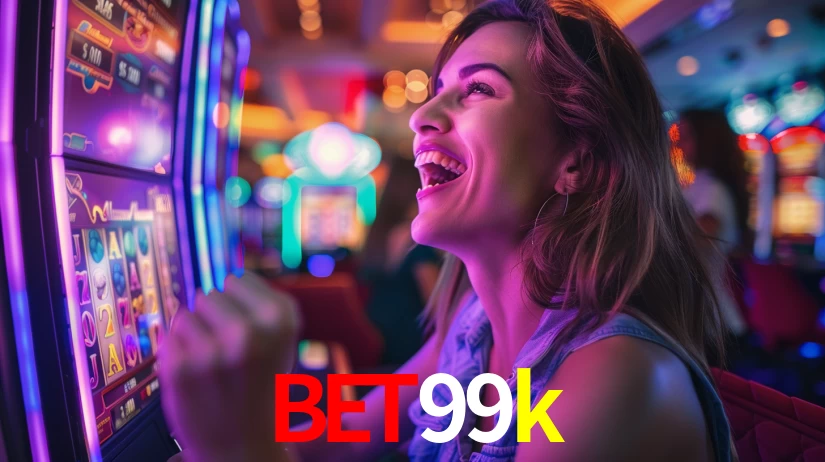 Sinta a adrenalina dos jogos de cassino com bet99k